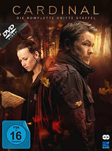 Cardinal -  Series 3 (DVD)